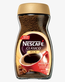 Nescafe Clasico Mild, HD Png Download, Free Download