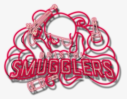 Bristol Smugglers , Png Download - Bristol Smugglers Logo, Transparent Png, Free Download