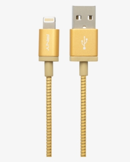 /data/products/article Large/707 20160526142500 - Gold Lightning Usb Data, HD Png Download, Free Download