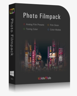 Filmpack Box Win New - Pdfedit, HD Png Download, Free Download