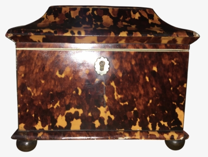 Regency Pagoda Form Tea Caddy, HD Png Download, Free Download