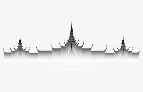 National Museum Of Cambodia - National Museum Of Cambodia Logo, HD Png Download, Free Download