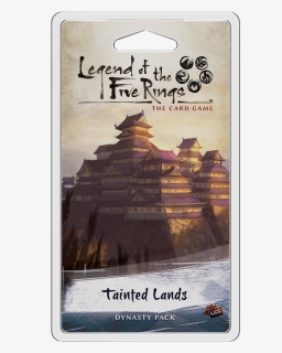 Legend Of The Five Rings Tainted Lands, HD Png Download, Free Download