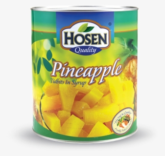 Hosen Pineapple Slices In Syrup 565g, HD Png Download, Free Download