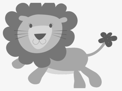 Claws Clipart Lion"s Paw - Baby Lion Clip Art, HD Png Download, Free Download