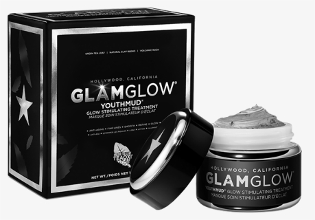 Youthmud® - Glamglow Youthmud Glow Stimulating Treatment, HD Png Download, Free Download
