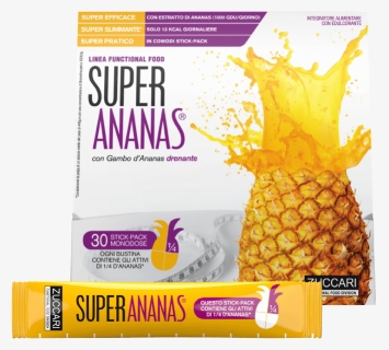Super Ananas - Super Ananas Zuccari, HD Png Download, Free Download