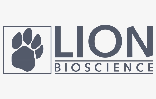 Lion Bioscience Logo Png Transparent - Lion Bioscience, Png Download, Free Download