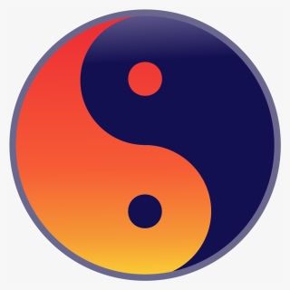 Simbol Tao, HD Png Download, Free Download