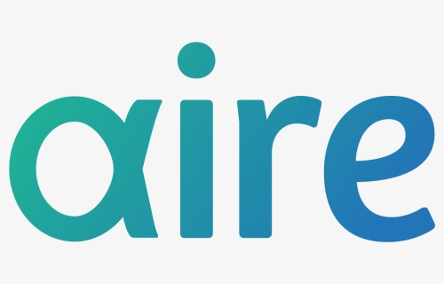 Aire Logo Gradient, HD Png Download, Free Download