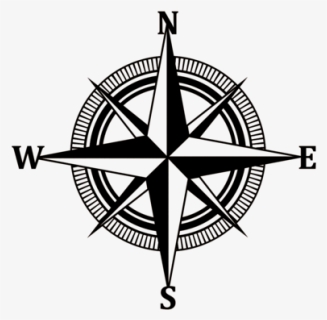Compass Sign, HD Png Download, Free Download