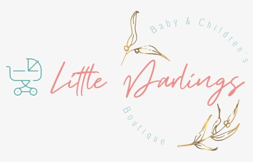 Little Darlings - Calligraphy, HD Png Download, Free Download