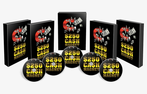 Glynn Kosky 250 Cash Magnet - $250 Cash Magnet, HD Png Download, Free Download