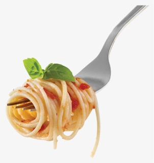 Spaghetti Png - Pasta On Fork Png, Transparent Png, Free Download