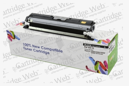 Compatible Toner Cartridge For Konica Minolta - Cartridge Web, HD Png Download, Free Download