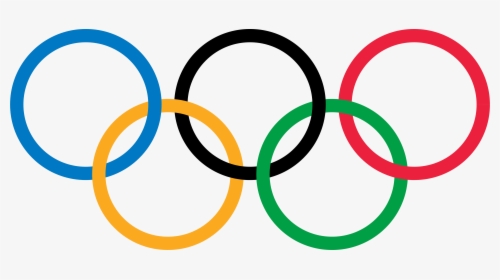 Medal Drawing Winter Olympic - Olympic Rings Png, Transparent Png, Free Download