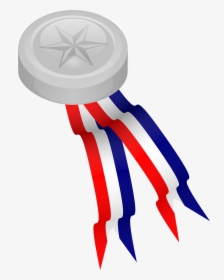 Silver, Prize, Winner, Medal, Olympic - Medal Clip Art, HD Png Download, Free Download