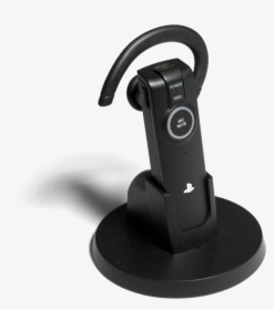 Playstation 3 Bluetooth Headset - Ps3 Headset An Ps4, HD Png Download, Free Download