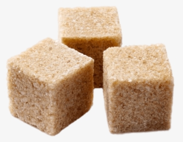 Brown Sugar Cubes - Transparent Brown Sugar Png, Png Download, Free Download