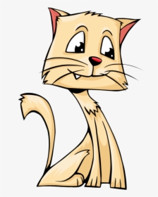 Cat Vector Png Transparent Image - Cat Vector Png, Png Download, Free Download