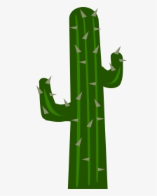 Cactus Transparent Png Free - Cacti Clipart Png, Png Download, Free Download