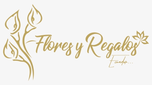 Arreglos Florales Quito - Calligraphy, HD Png Download, Free Download