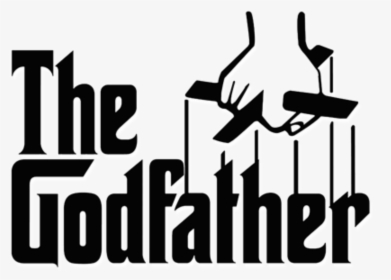 The Godfather Movie Logo - Godfather Logo, HD Png Download, Free Download