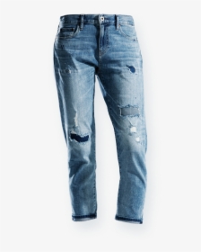 Slim Fit Jean Free Png Image - Jeans, Transparent Png, Free Download