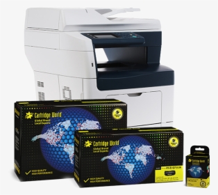 Printers And Business Imaging Equipment - Toner Cartridges Toner Box, HD Png Download, Free Download