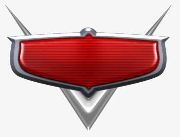 Cars Blank Logo - Cars Mcqueen Logo Png, Transparent Png, Free Download