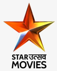 Star Utsav Movies - Star Utsav Movies Logo Png, Transparent Png, Free Download