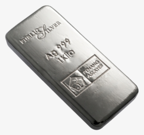 Silver Bullion Png - Public Silver 500g 999, Transparent Png, Free Download