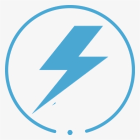 Electricity Icon Vector Png, Transparent Png, Free Download