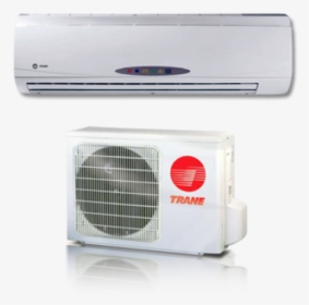 Split Trane Air Conditioner, HD Png Download, Free Download