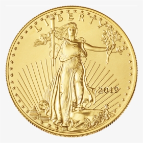 " 										 Title="" 										 Style="max Height - 2019 Gold American Eagle, HD Png Download, Free Download
