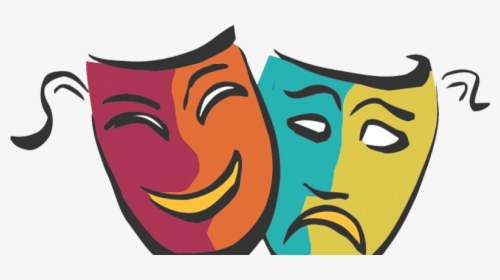 Faces Of The Theater Png, Transparent Png, Free Download