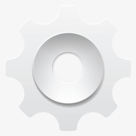 Setting 3d Icon Png Image Free Download Searchpng - Circle, Transparent Png, Free Download