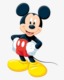 Mickey Mouse Png - Mickey Mouse (life-size Stand Up), Transparent Png, Free Download