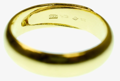 Gold Bullion Ring - Pre-engagement Ring, HD Png Download, Free Download