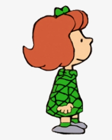 Peanuts Character Peggy Jean - Peggy Jean From Charlie Brown, HD Png Download, Free Download