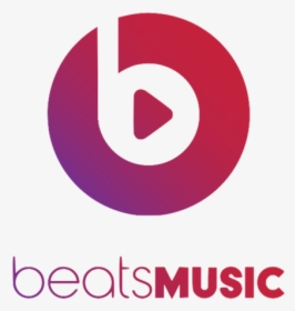 Music Logo Png - Beats Music, Transparent Png, Free Download