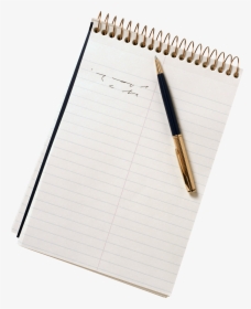 Notepad Png Images Free Transparent Notepad Download Kindpng