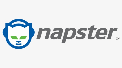Music Logo Design Inspiration Napster - Napster Png, Transparent Png, Free Download