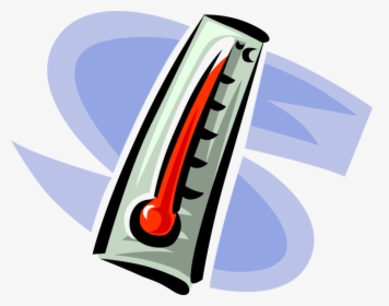 Royalty Free Weather Thermometer Clip Art Vector Images - Graphic Design, HD Png Download, Free Download