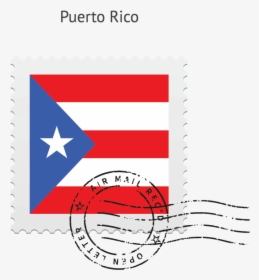 Cuban Postage Stamps , Transparent Cartoons - United Kingdom Flag Stamp, HD Png Download, Free Download
