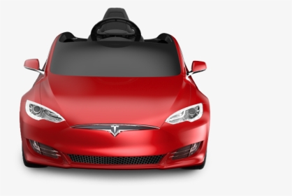 Radio Flyer 2017 Tesla Model S, HD Png Download, Free Download