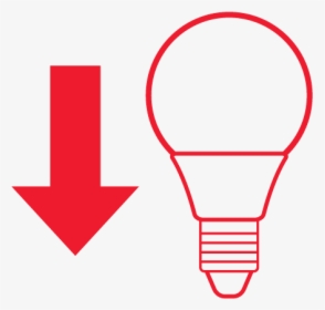 Uselessenergy - Led Light Bulbs Drawing, HD Png Download, Free Download