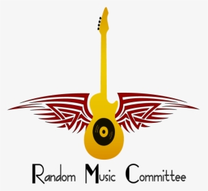 Logo Design By Imjaad94 For Random Music Committee - Graphic Design, HD Png Download, Free Download