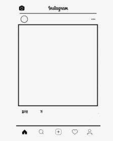 Transparent Instagram Frame Png, Png Download, Free Download