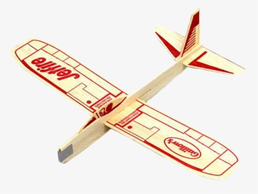 Jetfire Balsa Wood Flyer"     Data Rimg="lazy"  Data - Balsa Wood Glider, HD Png Download, Free Download